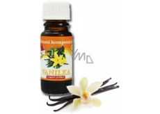 Slow-Natur Vanilla Fragrance Oil 10 ml