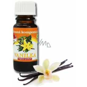 Slow-Natur Vanilla Essential Oil 10 ml