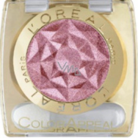 Loreal Paris Color Appeal Eyeshadow 153 Prune Metal Metal Plum 2.6 g