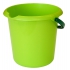 Spokar Green Line bucket with green plastic spout10 liters GL12