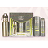 Dove Men + Care Extra Fresh shower gel 250 ml + antiperspirant spray + bottle, cosmetic set