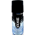 Ax Cool Metal deodorant spray for men 150 ml