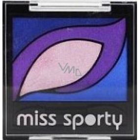 Miss Sports Cat with Eyes Palette Eyeshadow 006 Indigo Intensity 3.5g