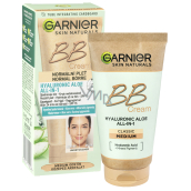 Garnier Skin Naturals BB cream for normal skin Medium 50 ml