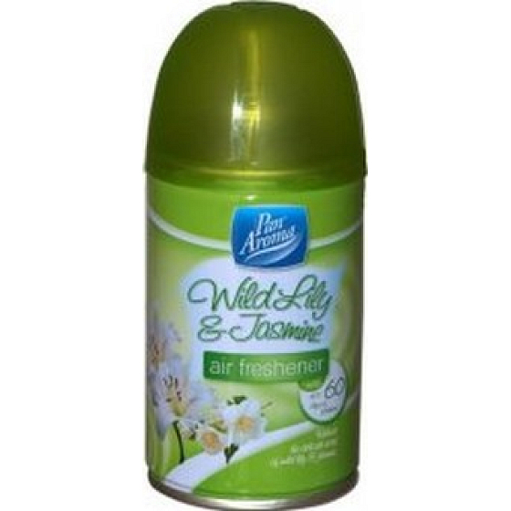 Pan Aroma Wild Lily & Jasmine Air Freshener Refill 250 ml