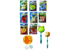 Abella Kids Toothbrush holder various motifs 1 piece