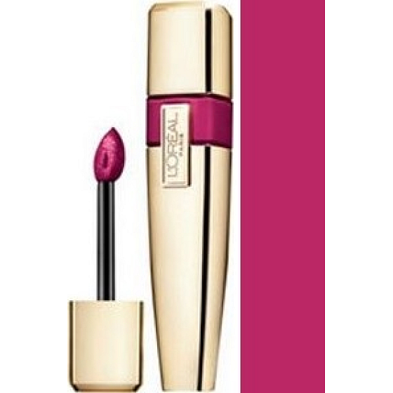 Loreal Paris Caresse Shine lip gloss 402 Milady 6 ml