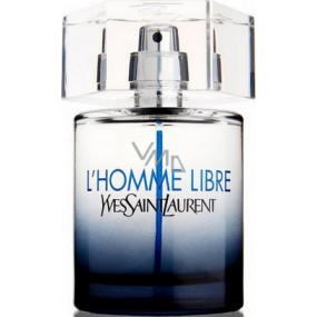 Yves Saint Laurent L Homme Libre Eau de Toilette 100 ml Tester