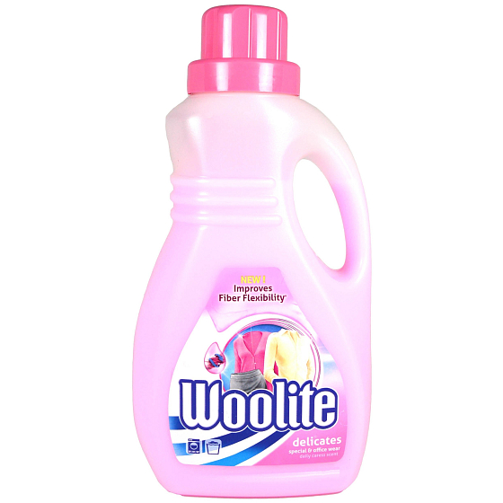 Woolite Delicate detergent for all delicate and office clothing 33 doses 2 l
