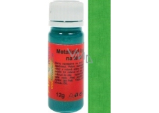 Art e Miss Color for light and dark textiles 33 metallic green 12 g