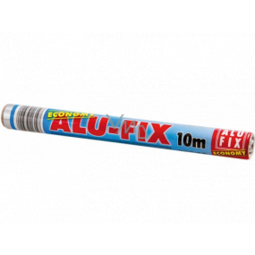 Alufix Economy Alobal, thickness 9µ, length 10 meters x width 29 cm