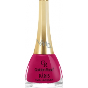 Golden Rose Paris Nail Lacquer nail polish 214 11 ml