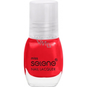 Miss Selene Nail Lacquer mini nail polish 197 5 ml