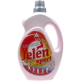 Jelen Sport liquid detergent for sports and functional underwear 20 doses 1.5 l