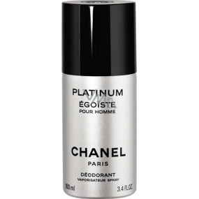 Chanel Egoiste deodorant spray for men 100 ml