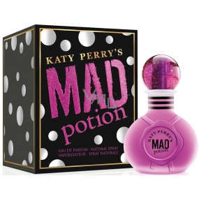 Katy Perry Katy Perrys Mad Potion Eau de Parfum for Women 30 ml