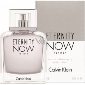Calvin Klein Eternity Now Man Eau de Toilette 100 ml