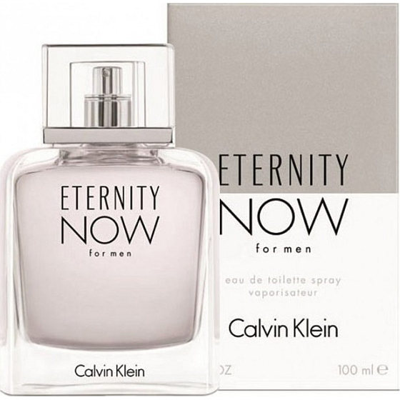 Calvin Klein Eternity Now Man Eau de Toilette 100 ml