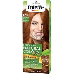 Schwarzkopf Palette Permanent Natural Colors Hair Color 270