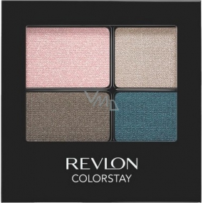 Revlon Colorstay 16 Hour Eye shadow Palette 526 Romantic 4.8 g