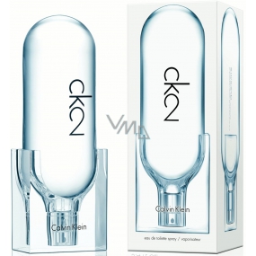 Calvin Klein CK2 eau de toilette unisex 30 ml