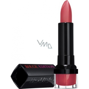 Bourjois Rouge Edition lipstick 17 Rose Millesime 3.5 g