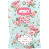 Airpure Scented Sachets Precious Petals Romance scented sachet 1 piece