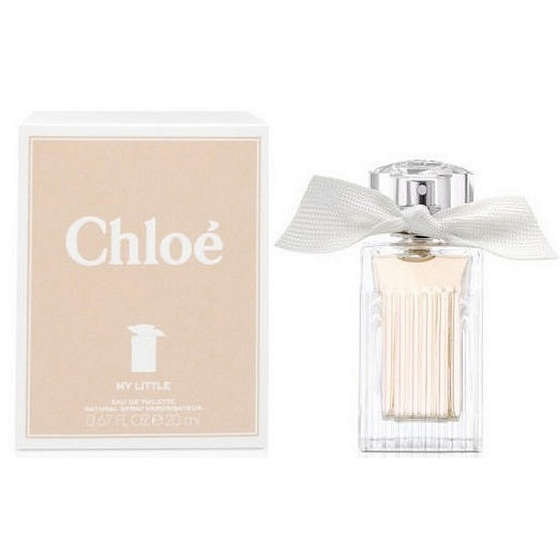 Chloé Eau de Toilette 2015 My Little Eau de Toilette for Women 20 ml