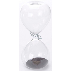 Albi Magic hourglass black 1 minute 23 cm