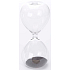 Albi Magic hourglass black 1 minute 23 cm