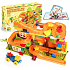 EP Line Marble Run Building Block ball track construction kit 134 pieces, recommended age 3+