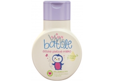 Alpa Toddler lotion with olive oil for children 200 ml