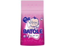 Qalt Toddler Washing Powder for Baby Clothes 18 doses of 2.4 kg
