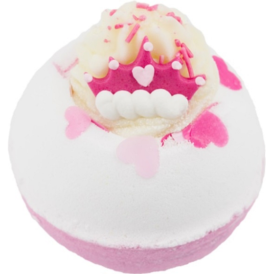 Bomb Cosmetics Little Princess Sparkling ballistic bath 160 g