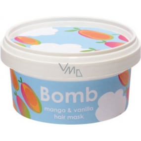 Bomb Cosmetics Mango and Vanilla hair mask 210 ml