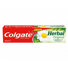 Colgate Herbal Original toothpaste 100 ml