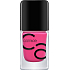 Catrice ICONails Gel Lacque Nail Polish 32 Get Your Pink On 10.5 ml