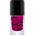 Catrice ICONails Gel Lacque Nail Polish 34 For The Berry First Time! 10.5 ml