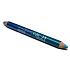 Princessa Davis Eye Double Color Pencil Eyeshadow + Sharpener 028 Blue & Green Blue 6 g