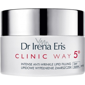 Dr. Irena Eris Clinic Way 5 ° Dermo SPF20 Day & Eye Wrinkle Cream 50 ml
