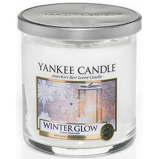 Yankee Candle Winter Glow Décor small glow 198 g