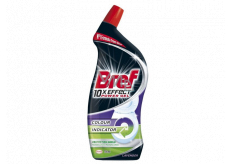 Bref 10x Effect Power gel Protection Shield Lavender liquid toilet cleaner maximum protection 700 ml