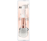 Essence Flat Powder Brush flat brush with synthetic bristles for powder