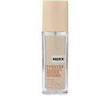 Mexx Forever Classic Never Boring for Her perfumed deodorant glass 75 ml