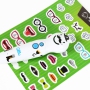 Albi Magic reading sticker on Albi pencil 46 pieces, age 3+