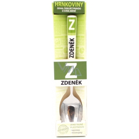 Nekupto Spoonery Name Spoon Zdeněk 15 cm