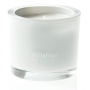 Millefiori Milano Natural White Mint & Tonka - White mint and Tonka beans Scented candle burns for up to 60 hours 180 g