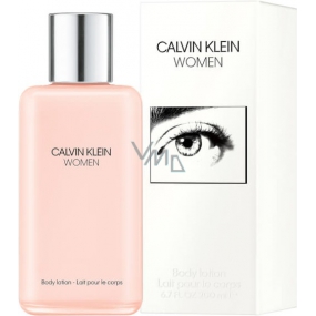 Calvin Klein Women body lotion 200 ml