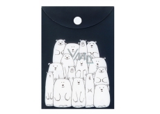 Albi Document Bear A6 105 x 148 mm
