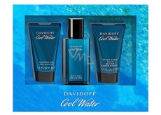 Davidoff Cool Water Man EDT40 + SG50 + ASB50